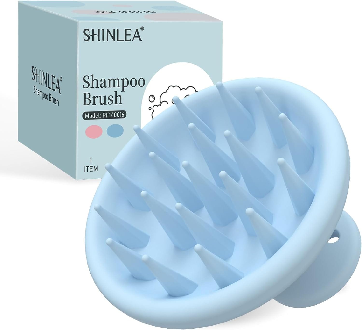 Revolutionize Your Hair Care Routine with the Best Silicone Scalp Scrubber