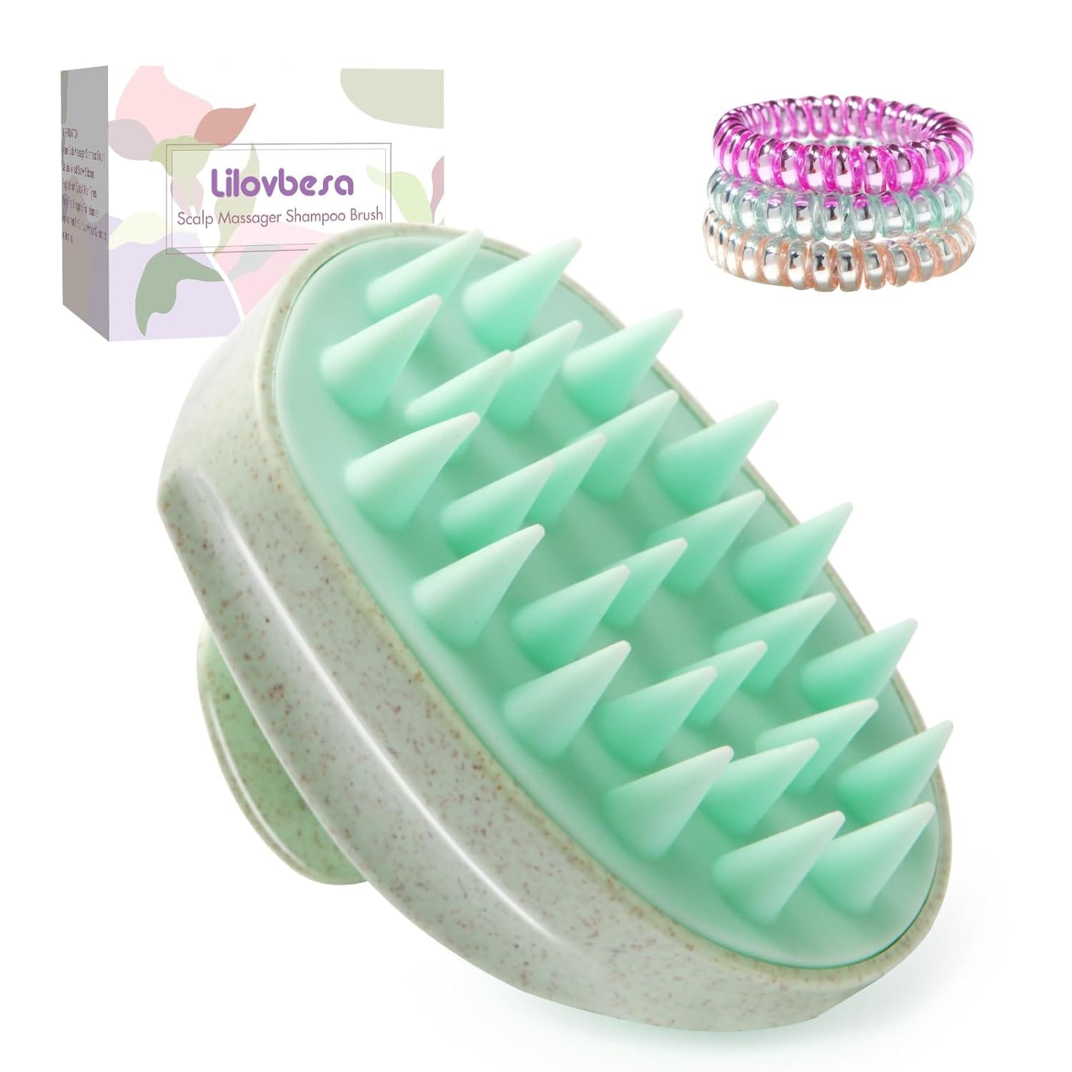 Revolutionize Your Hair Care Routine with the Best Silicone Scalp Scrubber