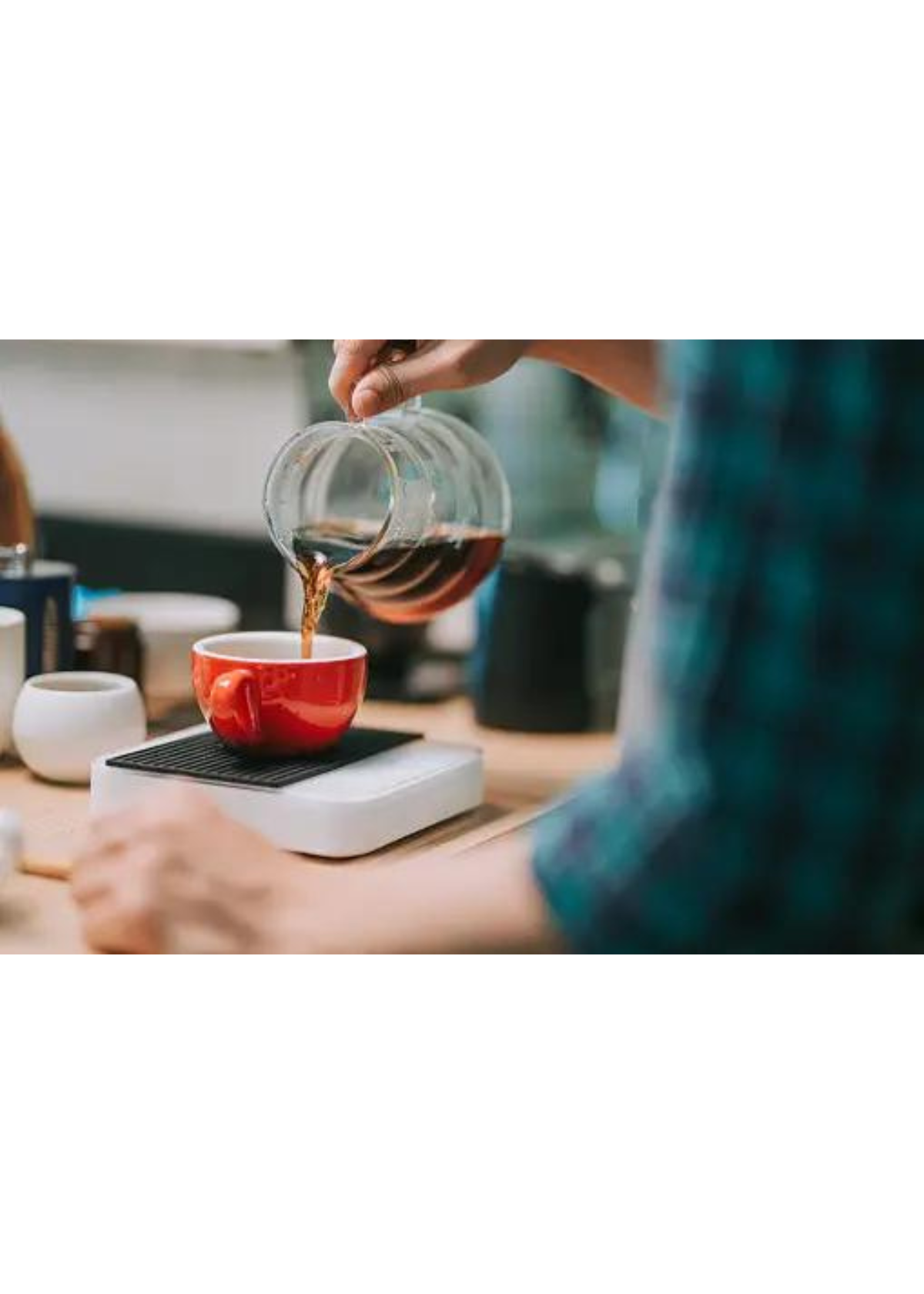 Best Coffee Scale Showdown: 5 Models You Can't Miss!