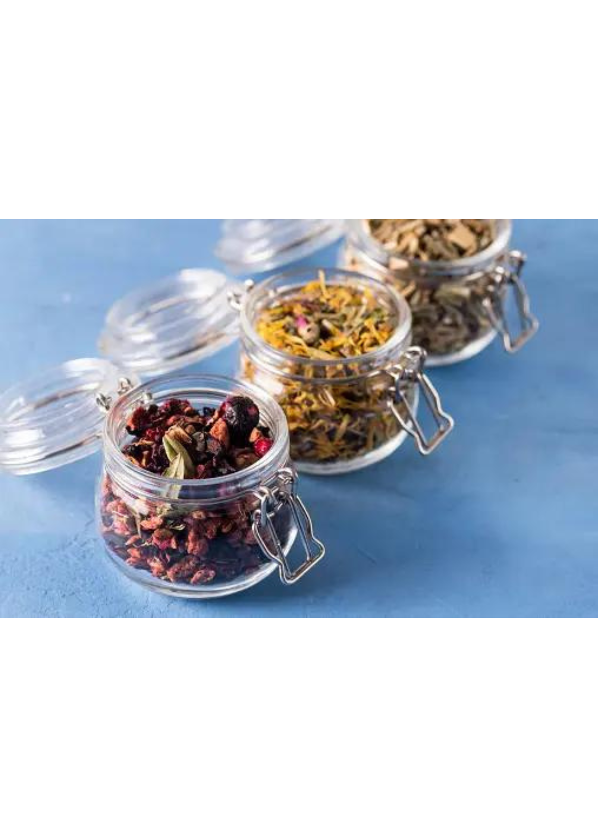 Unlock Premium Quality and Taste with Loose Leaf teas!