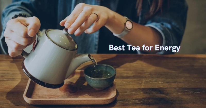 Elevate Your Work Day with the Best Tea for Energy