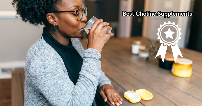 Boost Your Brainpower: Find the Best Choline Supplements for You