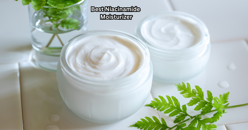 Transform Your Skincare Routine With the Best Niacinamide Moisturizer